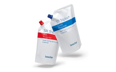 SR Triplex | Materiales para bases de dentadura PMMA | Ivoclar LATAM